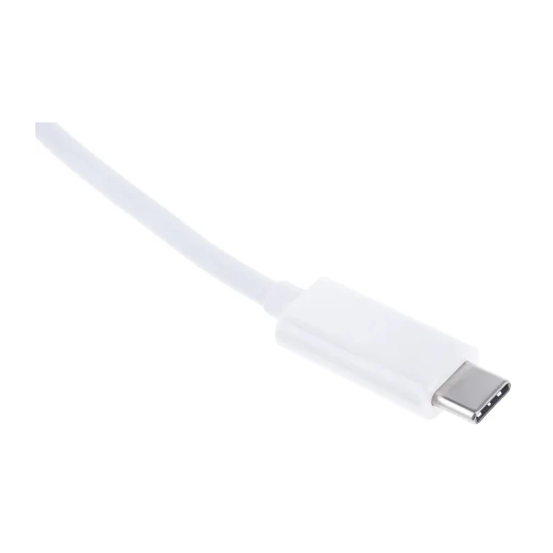 RS PRO USB Type C to VGA Adapter USB 3.1 with USB A and USB C Ports 60W Power Delivery 192-4721