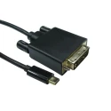 RS PRO USB Type C Male to DVI Male Adapter Cable 1 Supported Display 4 k Resolution 192-4685