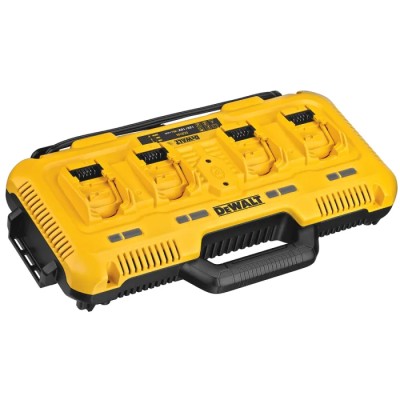 DeWALT Lithium-ion Power Tool Charger 240V 8A for DCB204, DCB60 Batteries DCB104-QW