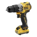 DeWALT XR Cordless Brushless Combi Drill 12V 10mm Keyless Chuck 57.5Nm DCD706D2-QW