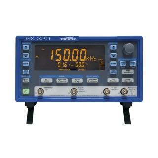 BK Precision Metrix Function Generator 0.001 Hz Min, 20 MHz Max FM Modulation GX320