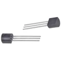 Microchip Type P-Channel Enhancement Mode MOSFET, 250 mA, 60 V, 3-Pin TO-92 VP2106N3-G