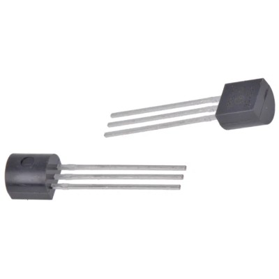 Microchip Type P-Channel Enhancement Mode MOSFET, 250 mA, 60 V, 3-Pin TO-92 VP2106N3-G