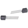 Microchip Type P-Channel Enhancement Mode MOSFET, 250 mA, 60 V, 3-Pin TO-92 VP2106N3-G