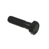 RS PRO Plain Steel Hex Bolt M10 x 70 mm Grade 8.8 Plain Finish DIN 931 192-5507