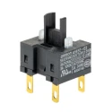 Omron Contact Block 2NC Contact Configuration Safety Lock EN 60947-5-5 Japan A165E-02