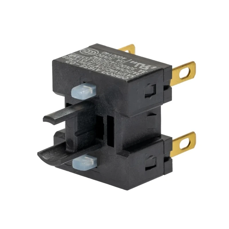Omron Contact Block 2NC Contact Configuration Safety Lock EN 60947-5-5 Japan A165E-02
