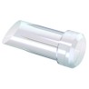 Mentor GmbH Panel Mount 1-Way Straight Rigid LED Light Pipe Clear, Yellow 1282.4000