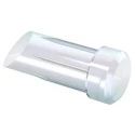 Mentor GmbH Panel Mount 1-Way Straight Rigid LED Light Pipe Clear Yellow 44.5mm Length 1293.8000