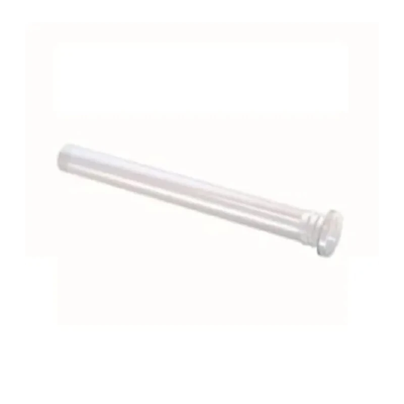 Mentor GmbH Panel Mount Rigid LED Light Pipe 1-Way Straight, Clear Lens Yellow LED 1292.1401