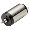 Portescap Low Inertia Type Servo DC Motor, 7.5V DC, 2.3W, 9700 RPM, 2.9 mNm Torque, 1.5 mm Shaft Diameter 16N28-210E.201