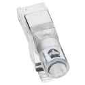 Mentor GmbH Press-In 10-Way Right Angle Rigid LED Light Pipe Clear 1271.1001