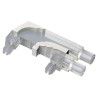 Mentor GmbH PCB 2-Way Right Angle Rigid LED Light Pipe Clear Yellow 1270.1001