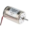 Portescap Low Inertia Type Servo DC Motor 12V DC 11W 5300 RPM 19.9 mNm Torque 3 mm Shaft Diameter 28L28-219.49