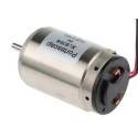 Portescap Low Inertia Type Servo DC Motor 12V DC 11W 5300 RPM 19.9 mNm Torque 3 mm Shaft Diameter 28L28-219.49