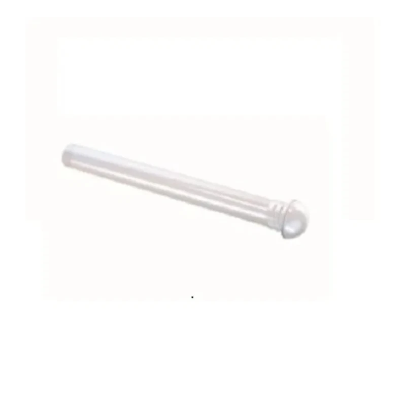 Mentor GmbH Panel Mount 1-Way Straight Rigid LED Light Pipe Clear Yellow 46.5mm 1280.1020