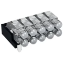 Mentor GmbH LED Light Pipe 10-Way Press-In Right Angle Rigid 11.85mm Length 1296.2052