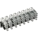Mentor GmbH Press-In 32-Way Right Angle Rigid LED Light Pipe Clear 1296.1084