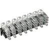 Mentor GmbH Press-In 32-Way Right Angle Rigid LED Light Pipe Clear 1296.1084
