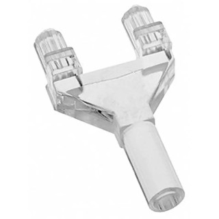 Mentor GmbH Press-In 1-Way Straight Rigid Light Guide Clear, Yellow, 3 mm 1275.1001