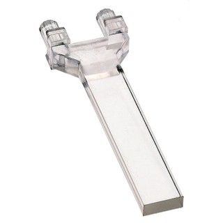 Mentor GmbH Press-In 1-Way Straight Rigid LED Light Pipe Clear 30mm Length 1274.1021