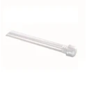Mentor GmbH Panel Mount 1-Way Straight Rigid LED Light Pipe Clear, Yellow 1274.1030
