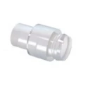 Mentor GmbH Rear Panel 1-Way Straight Rigid LED Light Pipe Holder Clear 1216.0200
