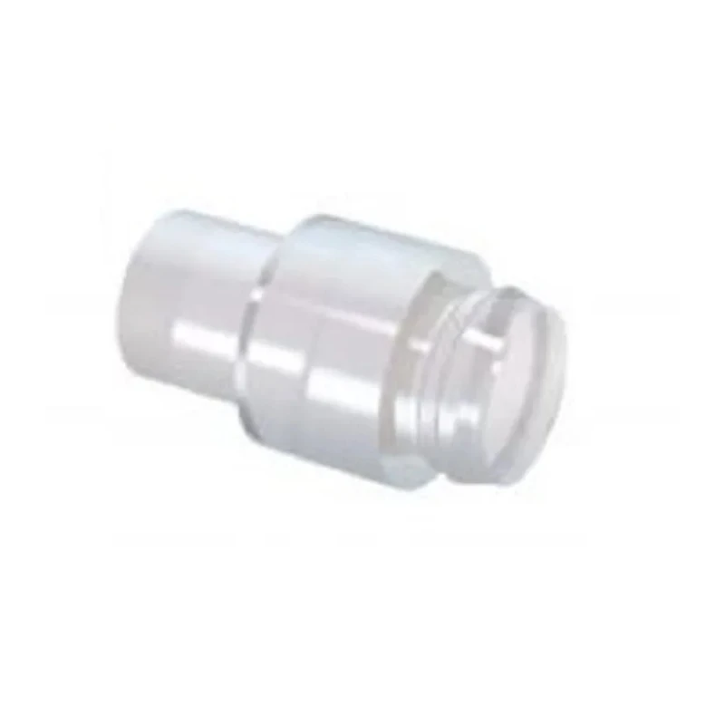 Mentor GmbH Rear Panel 1-Way Straight Rigid LED Light Pipe Holder Clear 1216.0200