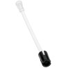 Mentor GmbH 1-Way Straight Flexible LED Light Pipe Panel Mount 150mm Length Yellow LED 1298.2001