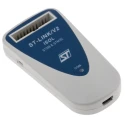 STMicroelectronics Chip Programmer for STM8 and STM32 MCUs 