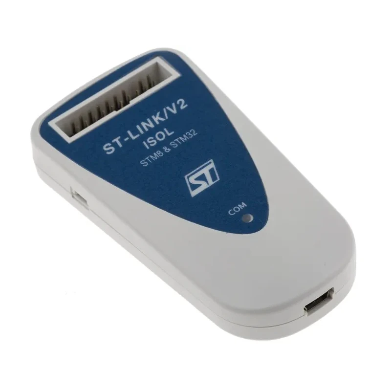 STMicroelectronics Chip Programmer for STM8 and STM32 MCUs 