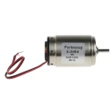 Portescap Low Inertia Type Servo Motor DC Motor, 11 W, 24V dc, 21 mNm, 5600rpm, 3 mm Shaft Diameter 28L28-416E.49