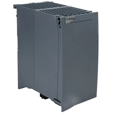 Siemens SIMATIC PM-1507 Switched Mode DIN Rail Power Supply 132V AC Input 24V DC, 8 A Output, 192W 6EP1333-4BA00