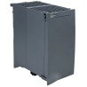 Siemens SIMATIC PM-1507 Switched Mode DIN Rail Power Supply 132V AC Input 24V DC, 8 A Output, 192W 6EP1333-4BA00