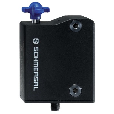 Schmersal AZM 300 Series Solenoid Interlock Switch, Power to Unlock, 24V DC, Plastic Housing, IP69K AZM300Z-ST-1P2P