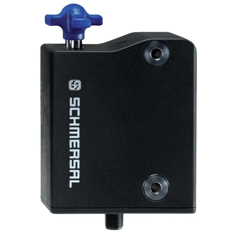Schmersal AZM 300 Series Solenoid Interlock Switch, Power to Unlock, 24V DC, Plastic Housing, IP69K AZM300Z-ST-1P2P