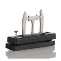 Schmersal Actuator for Use with AZM 161 Safety Switch Stainless Steel, ATEX Certified, AZM 161-B1-2177