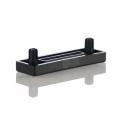 Schmersal Actuator for Use with AZM 161 Safety Switch Stainless Steel, ATEX Certified, AZM 161-B1-2177