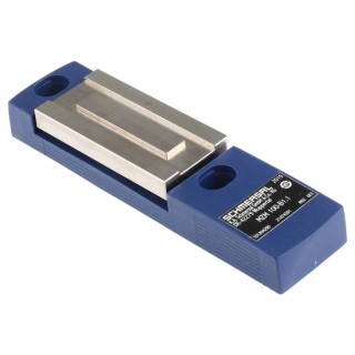 Schmersal MZM 100 Series Solenoid Interlock Switch Actuator Straight 24mm Length 40mm Width 160mm Depth MZM 100-B1.1