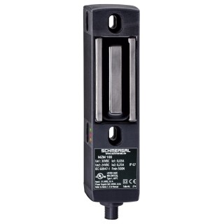 Schmersal Solenoid Interlock Switch MZM 100 B Series Power to Lock 24V DC 1A MZM 100 B ST2-SD2PRE-A