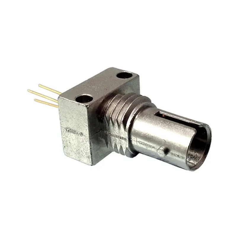 Optek 5 MBd Fibre Optic Receiver, Square Metal ST Connector OPF522