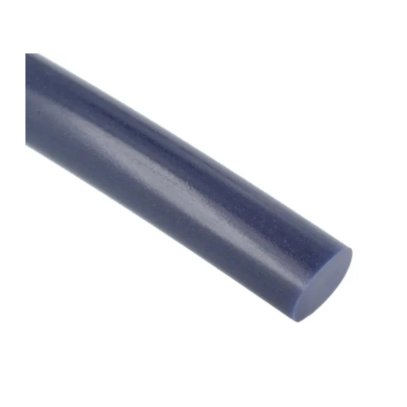 Fenner Drives Blue Round Polyurethane Belt 12.7 mm Diameter 5 m Length FDA Compliant Metal Detectable 49411055M