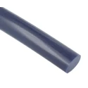Fenner Drives Blue Round Polyurethane Belt 30 m Length 6.3 mm Diameter Minimum Pulley Diameter 44 mm 4941101