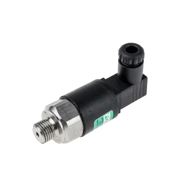 RS PRO Pressure Switch with 1/4 in BSP Male Connection, Operating Range 0.2 to 2.5 Bar, IP65 Rated, 250V AC 880-2299