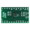 STMicroelectronics LIS3DH Adapter Board for DIL24 Socket Development Kit Accessory STEVAL-MKI105V1