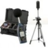 Noise Meter PCE-428-EKIT With Accuracy Class 2