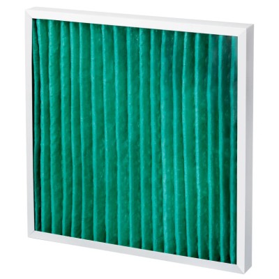 Camfil AeroPleat G Series Synthetic Fibre, Cotton Pleated Panel Filter G4 Grade 592mm x 592mm x 48mm 1048.50.01
