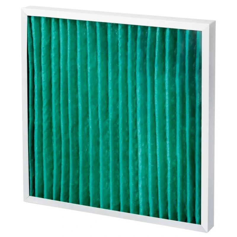 Camfil AeroPleat G Series Synthetic Fibre, Cotton Pleated Panel Filter G4 Grade 592mm x 592mm x 48mm 1048.50.01