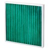 Camfil AeroPleat G Series Synthetic Fibre, Cotton Pleated Panel Filter G4 Grade 592mm x 592mm x 48mm 1048.50.01