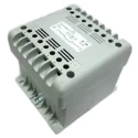 RS PRO 400 VA DIN Rail Transformer, 400 V AC, 230 V Primary, 2 x 24 V AC Secondary, DIN Rail Mount, Screw 880-2576